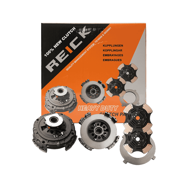 American Truck Clutch Kit 108935-51 til Mack, 15-1/2 