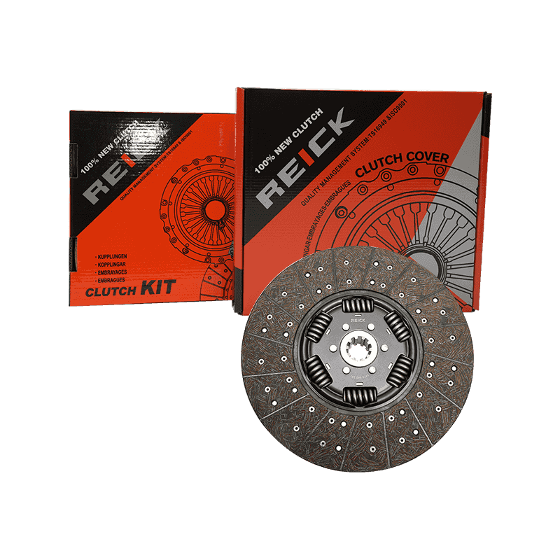 1878 002 307 lastbilkoblingsdisk til Kamaz og Kavz